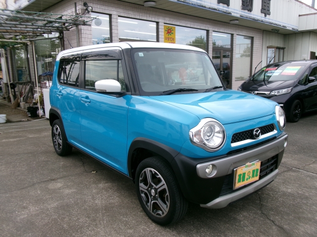 フレアクロスオーバー(マツダ) ＸＳ 中古車画像