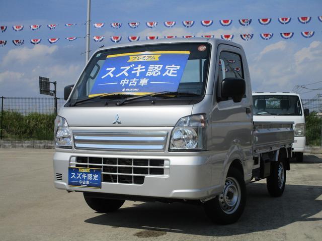 三菱 ミニキャブ トラック 2014年モデル M 4WD (MT)の価格・性能・装備