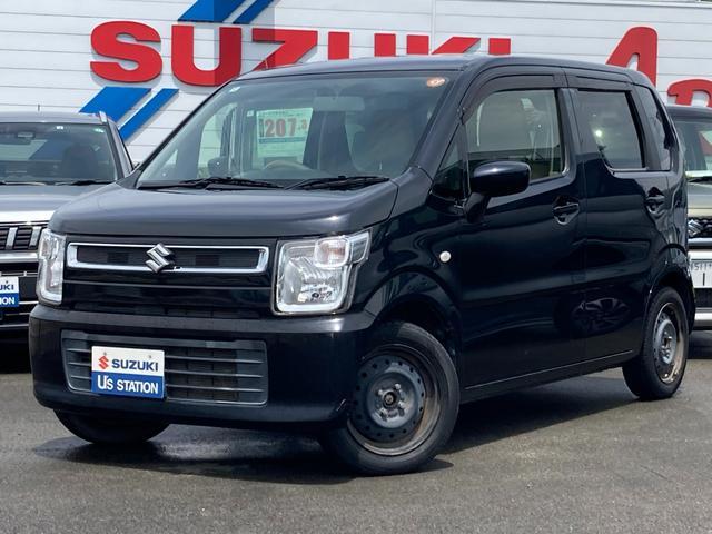 ワゴンＲ　４ＷＤ(スズキ) ＦＡ　オーディオ　４ＷＤ　たてハロ！ 中古車画像