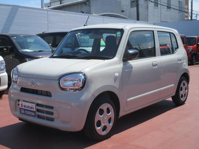 アルト(スズキ) Ｌ　２型　ディスプレイオーディオ　バック 中古車画像