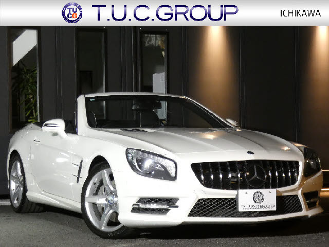 AMG-129SLフルエヤロセツト販売 メルセデス―ベンツ129SL-AMGフルエヤロ