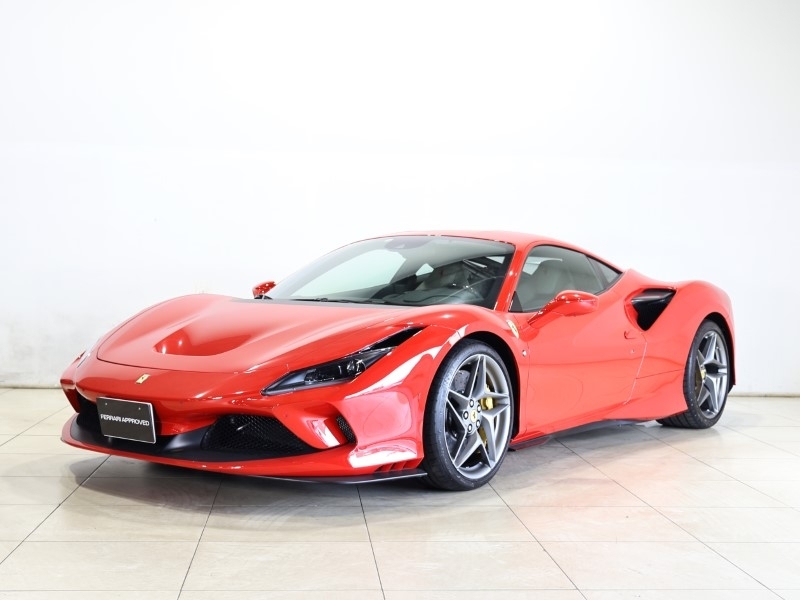 フェラーリ F8 トリブート 2019年モデル ベースグレードの価格・性能