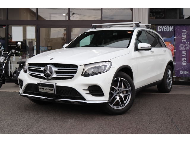 ＧＬＣクラス(メルセデス・ベンツ) ＧＬＣ２２０ｄ　４マチック　スポーツ 中古車画像