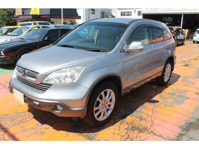 ＣＲ−Ｖ　２ＷＤ(ホンダ) ＺＬ 中古車画像