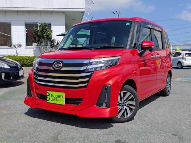 トール(ダイハツ) カスタムＧ 中古車画像