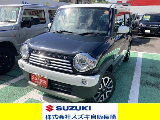 ハスラー(スズキ) Ｊ　ＳＴＹＬＥ　ＩＩ　ＭＲ４１Ｓ　２型 中古車画像