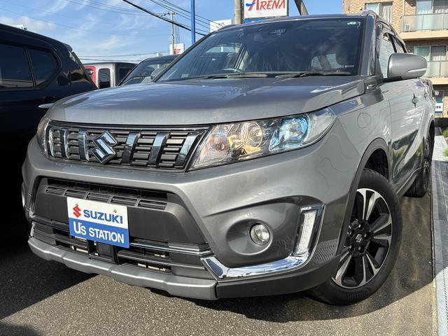 エスクード　４ＷＤ(スズキ) １．４ターボ　２型　４ＷＤ　☆ナビ・ドラ 中古車画像