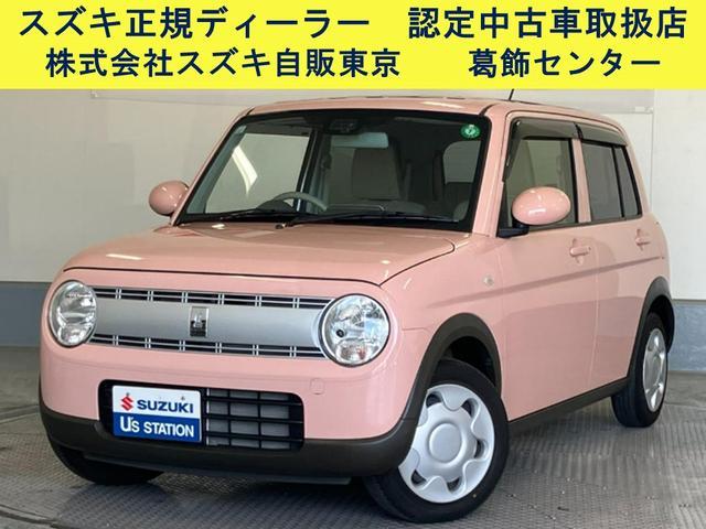アルト　ラパン　４ＷＤ(スズキ) Ｌ　３型 中古車画像