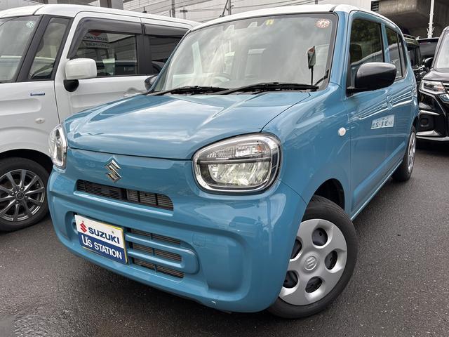 アルト　４ＷＤ(スズキ) Ｌ　４ＷＤ　☆バックモニター付ディスプレ 中古車画像