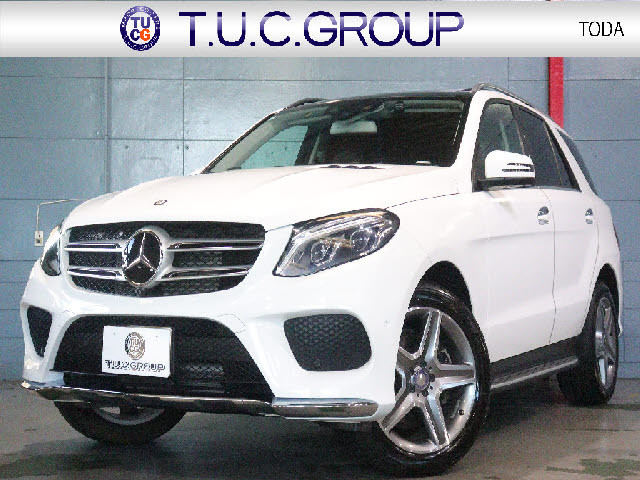ＧＬＥクラス(メルセデス・ベンツ) ＧＬＥ３５０ｄ　４マチック　スポーツ 中古車画像