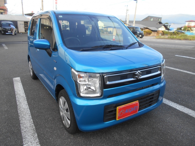 スズキ ワゴンR 2017年モデル HYBRID FX Limitedの価格・性能・装備