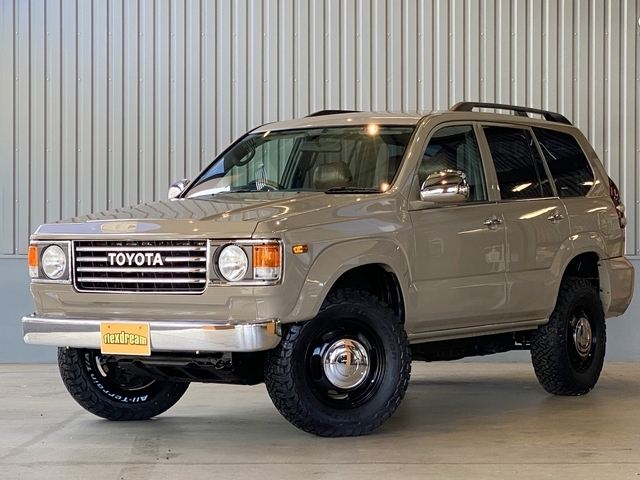 ランドクルーザープラド(トヨタ) ＴＸ　Ｌｔｄ 中古車画像