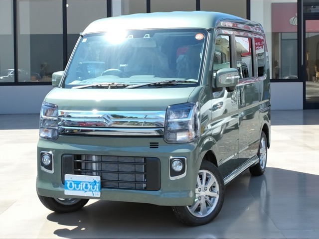 エブリイワゴン　４ＷＤ(スズキ) ６６０　ＰＺターボスペシャル　ハイルーフ 中古車画像
