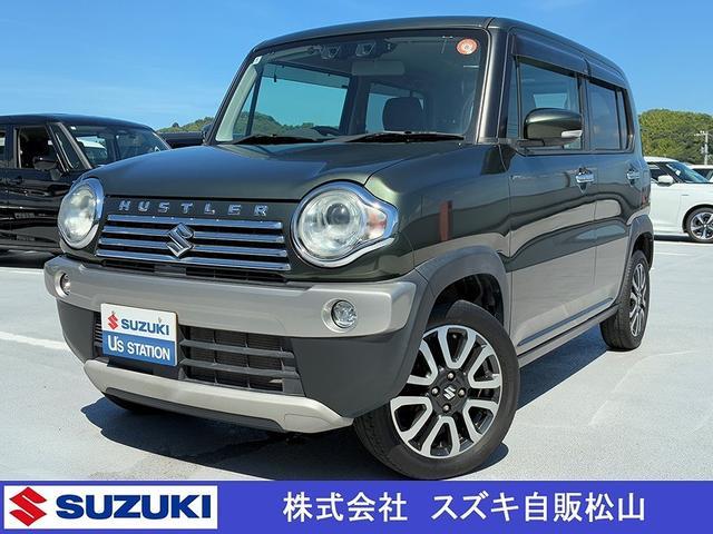 ハスラー(スズキ) Ｊ　ＳＴＹＬＥ　ＩＩ　ＭＲ４１Ｓ　２型 中古車画像