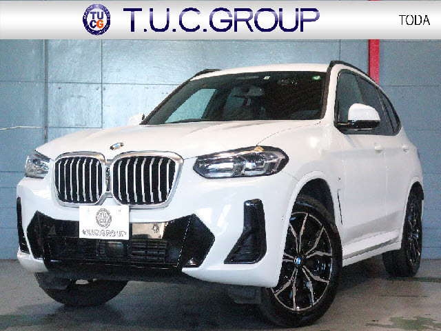 Ｘ３(BMW) ｘＤｒｉｖｅ２０ｄ　Ｍスポーツ 中古車画像