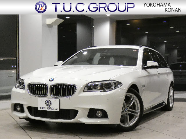 ５シリーズ　ツーリング(BMW) ５２８ｉ　Ｍスポーツパッケージ 中古車画像