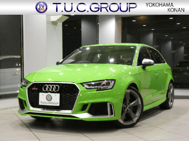 ＲＳ３　スポーツバック(アウディ) ベースグレード 中古車画像