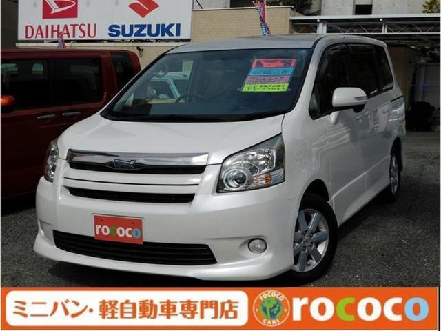 ノア(トヨタ) Ｓ 中古車画像