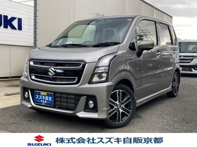 スズキ ワゴンRスティングレーの価格・新型情報・グレード諸元