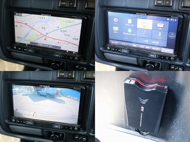 �i�r�̓J���b�c�F���A���V�C���`SD�i�r������t�ς݂ł��I