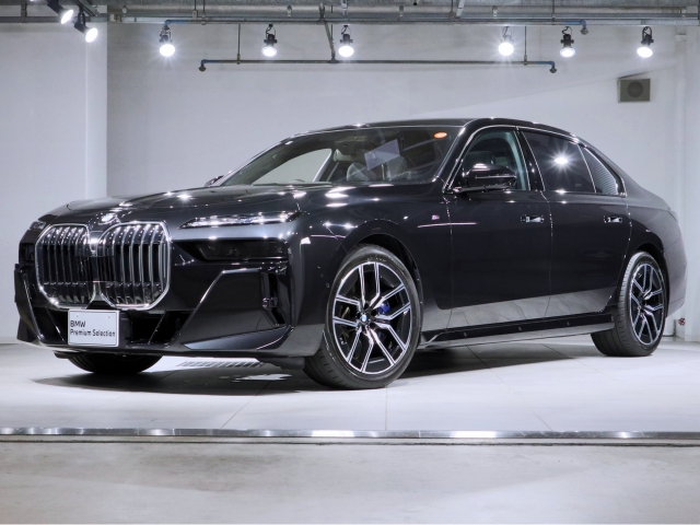 BMW 7シリーズ セダン 2022年モデル 740i M Sportの価格・性能