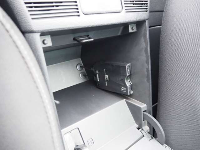 ☆もはや必需品のＥＴＣもバッチリ装備♪