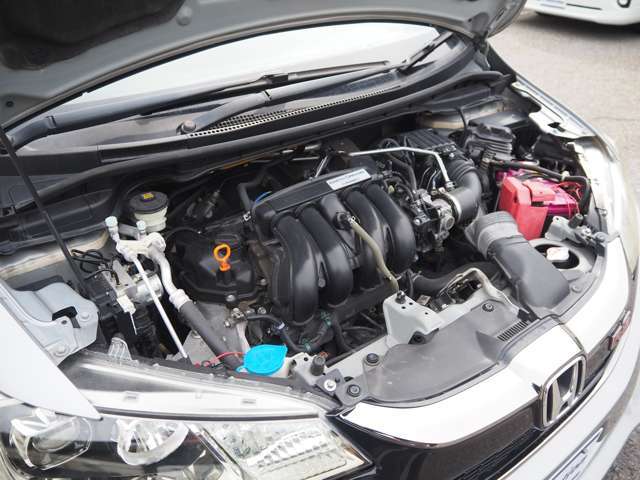 当社では入庫時にアイドリングチェック、試