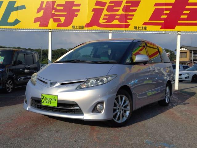 エスティマ(トヨタ) アエラス 中古車画像