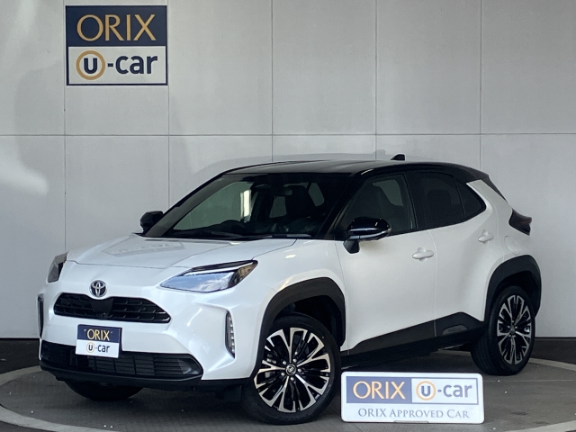 トヨタ ヤリスクロス 2020年モデル Zの価格・性能・装備・オプション