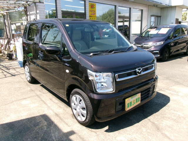 フレア(マツダ) ハイブリッド　ＸＧ 中古車画像