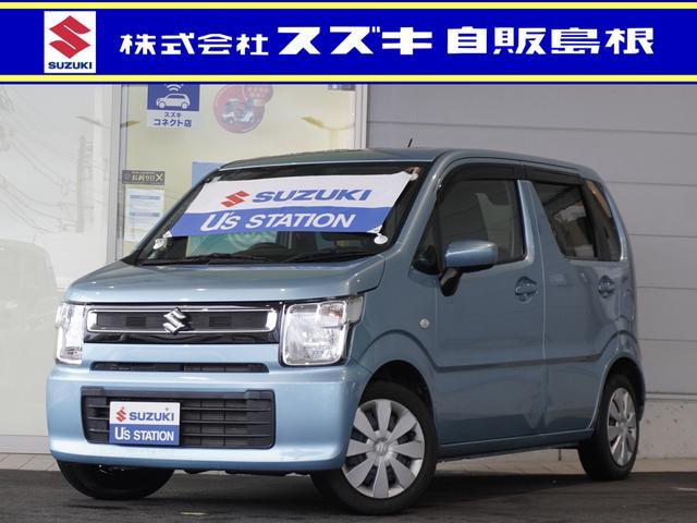 ワゴンＲ　４ＷＤ(スズキ) ＦＡ　４ＷＤ　ナビ　バックカメラ　ドライ 中古車画像