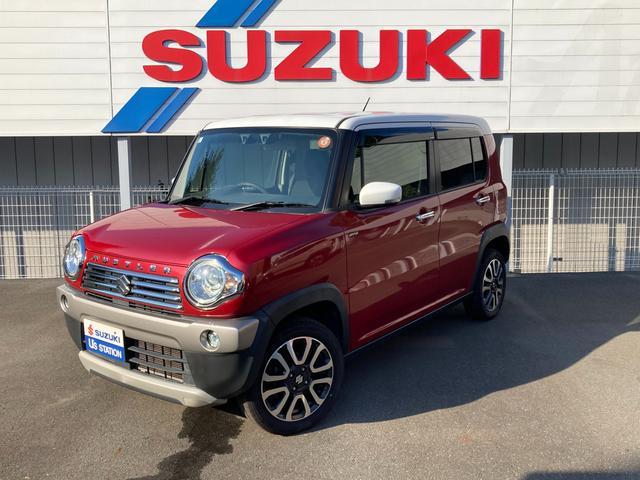 ハスラー(スズキ) Ｊ　ＳＴＹＬＥ　ＩＩ　２型 中古車画像