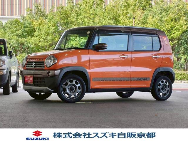 ハスラー(スズキ) ワンダラー　ＭＲ４１Ｓ　２型 中古車画像