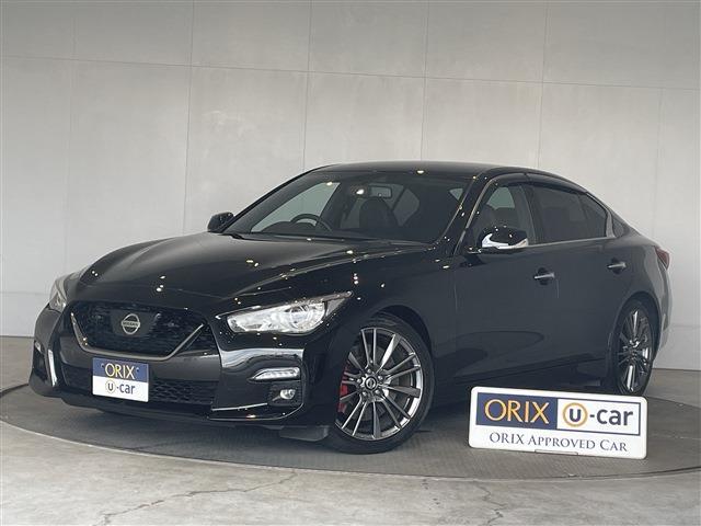 スカイライン(日産) ３．０ ４００Ｒ 中古車画像