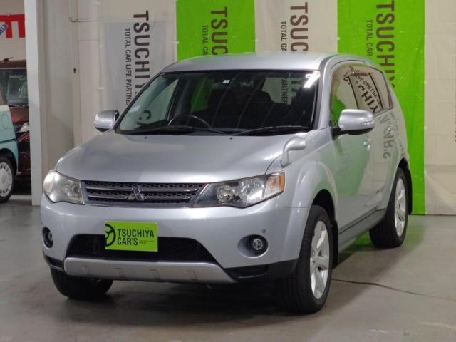 アウトランダー　４ＷＤ(三菱) ２４Ｇ 中古車画像