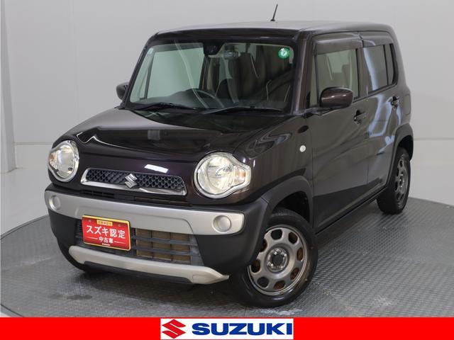 ハスラー(スズキ) Ｇ　ＭＲ４１Ｓ　目玉車　ナビ・ＥＴＣ・バ 中古車画像