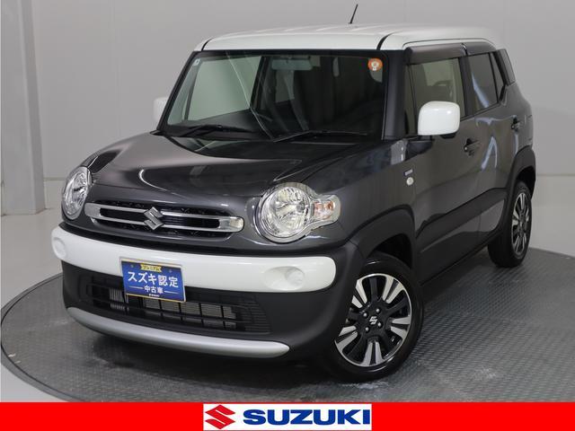 クロスビー(スズキ) ＨＹＢＲＩＤ　ＭＸ　４型　ＣＤプレーヤー 中古車画像