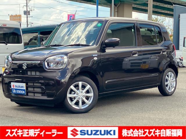 アルト(スズキ) ＨＹＢＲＩＤ　Ｘ　２型／サポカー 中古車画像