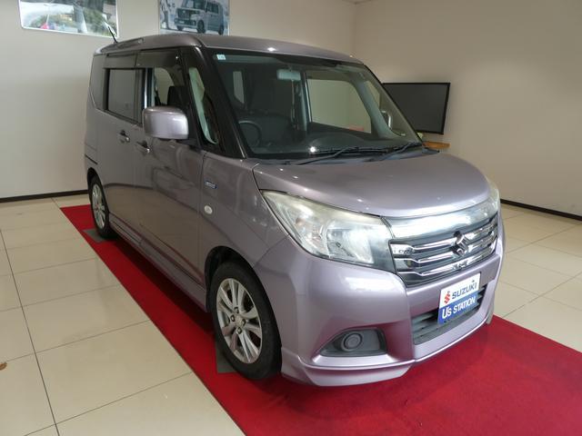 ソリオ(スズキ) ＨＹＢＲＩＤ　ＭＸ　ＭＡ３６Ｓ　２ＷＤ 中古車画像