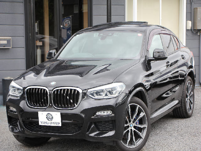 Ｘ４(BMW) ｘＤｒｉｖｅ３０ｉ　Ｍスポーツ 中古車画像