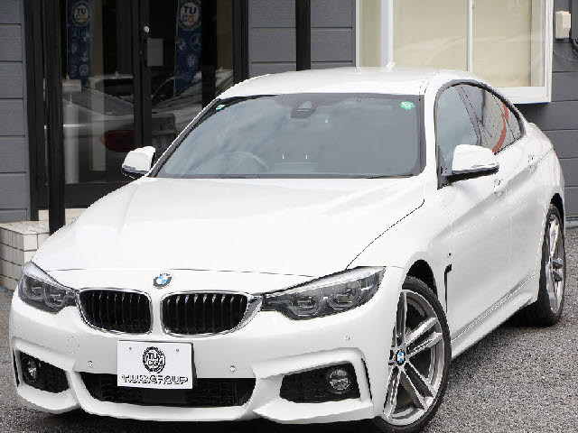 BMW 4シリーズ グラン クーペ 2014年モデル 420i Gran Coupe M