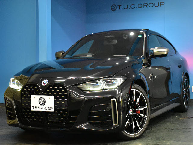 ４シリーズ　グランクーペ(BMW) Ｍ４４０ｉ　ｘＤｒｉｖｅ 中古車画像