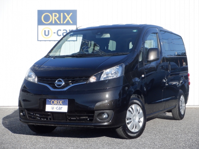 日産 NV200バネット 2009年モデル 16X-3Rの価格・性能・装備
