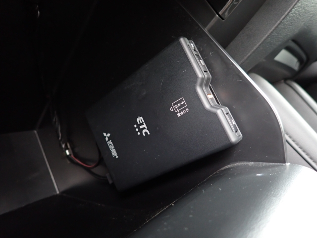 ETC���ڂł��B�L�����H�̗������Œ�Ԃ��鎖�Ȃ��X���[�Y�ɒʉ߂ł��܂��B