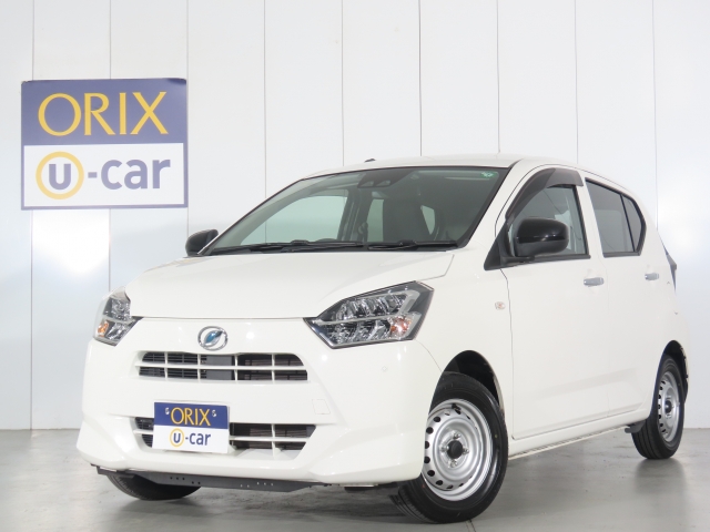 ミラ　イース(ダイハツ) Ｂ　ＳＡ３ 中古車画像