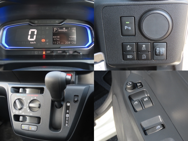 安心の衝突被害軽減装置・レーンキープアシスト付きです