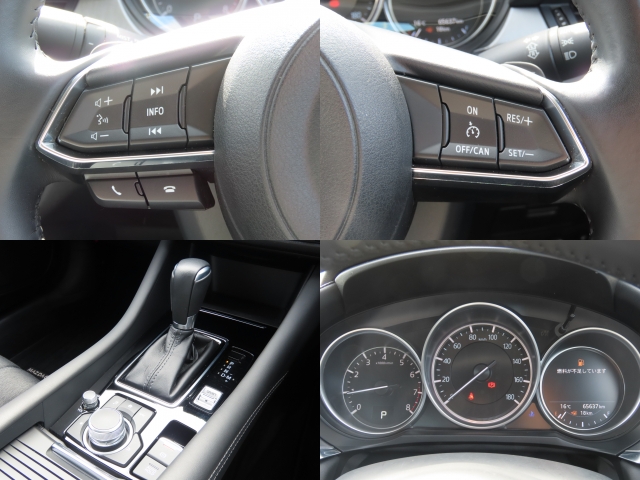 �N���[�Y�R���g���[���𑕔����Ă��܂��̂ŁA�������H�ȂǂŃA�N�Z���y�_���𓥂܂��Ɏԑ������ɕۂ��Ƃ��\�ł�