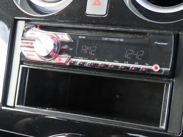 �b�c�E���W�I�̎ЊO�f�b�L�𑕔����Ă܂��I�e��i�r�̂��p�ӂ��I�v�V�����ł��p�ӂ��Ă���܂��̂ŁA���Ȃ�Ƃ��\���t����������(^^��