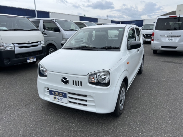 キャロル(マツダ) ＧＦ 中古車画像