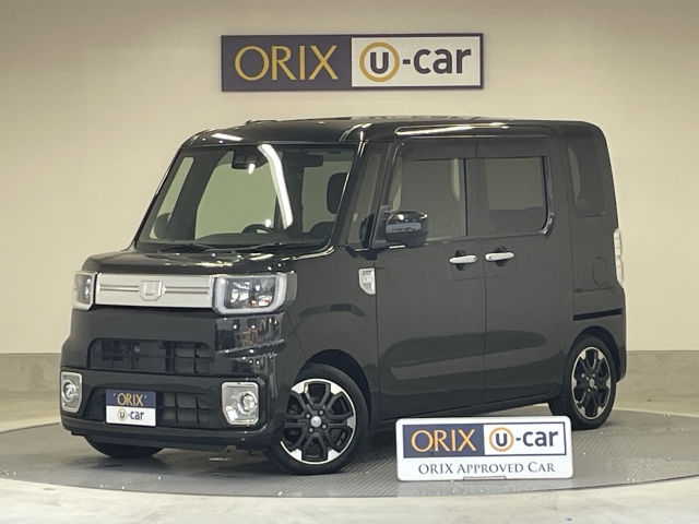 ウェイク(ダイハツ) Ｇターボ　レジャーエディションＳＡ　３ 中古車画像